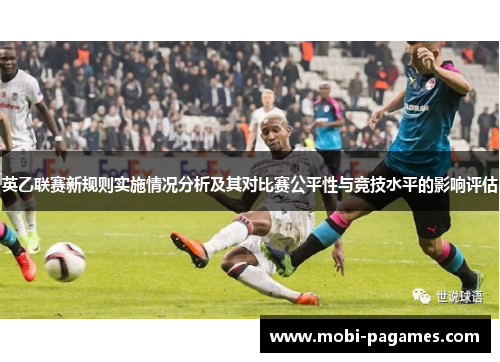 英乙联赛新规则实施情况分析及其对比赛公平性与竞技水平的影响评估